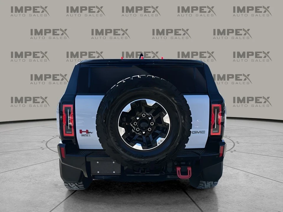 2025 GMC Hummer EV - Image 4 of 12