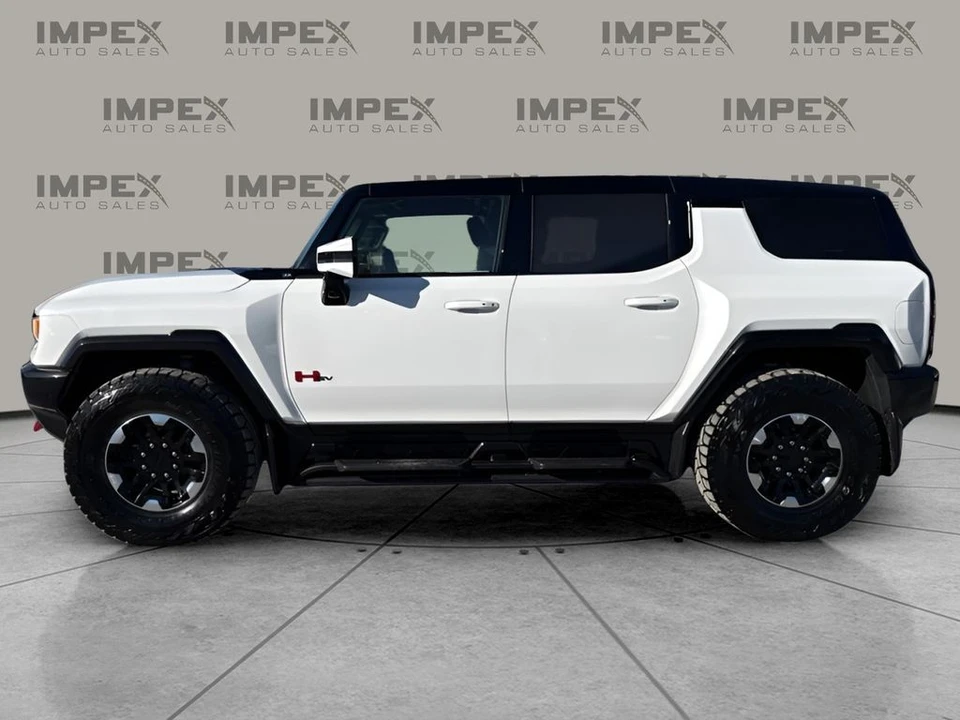 2025 GMC Hummer EV - Image 2 of 12
