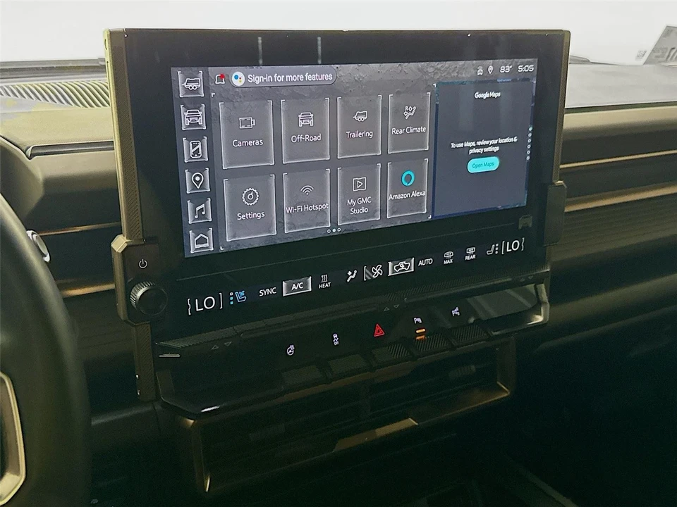 2025 GMC Hummer EV - Image 7 of 21