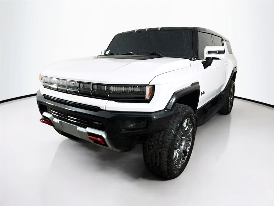 2025 GMC Hummer EV - Image 3 of 14