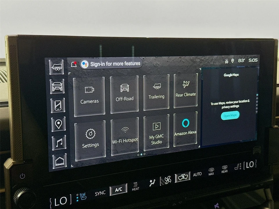 2025 GMC Hummer EV - Image 8 of 21
