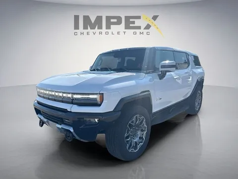2025 GMC Hummer EV SUV 3X