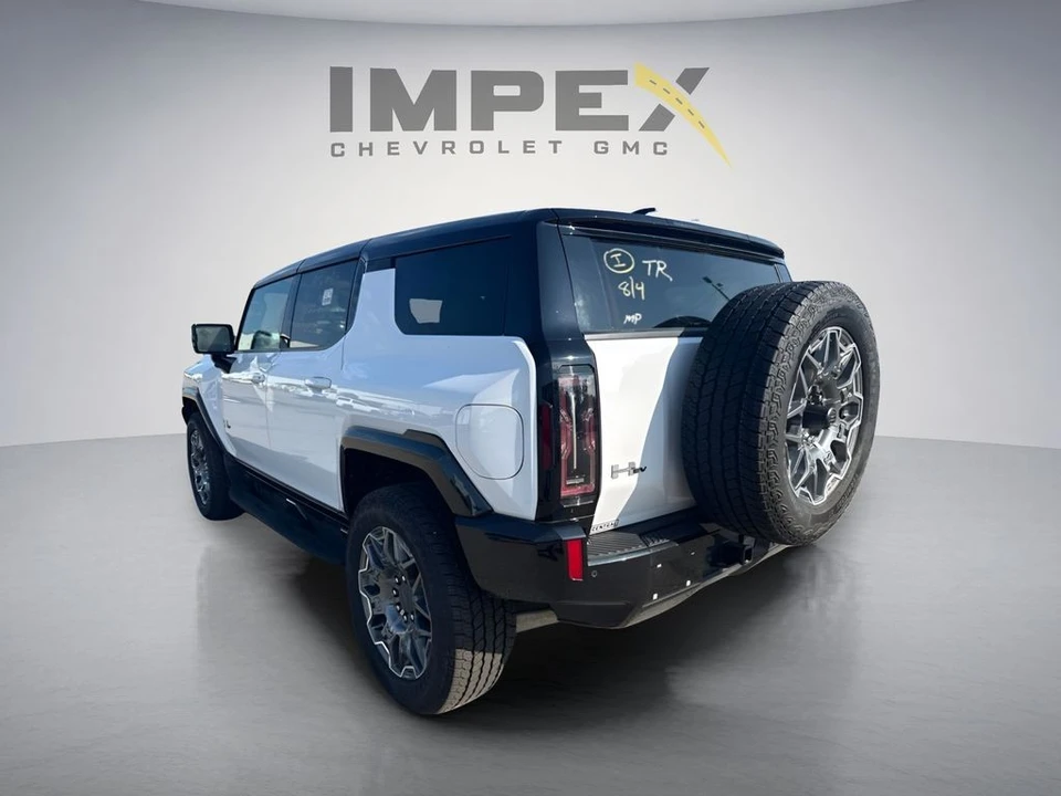 2025 GMC Hummer EV - Image 3 of 15