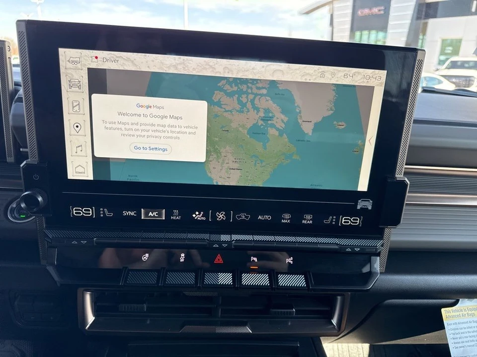 2025 GMC Hummer EV - Image 21 of 21