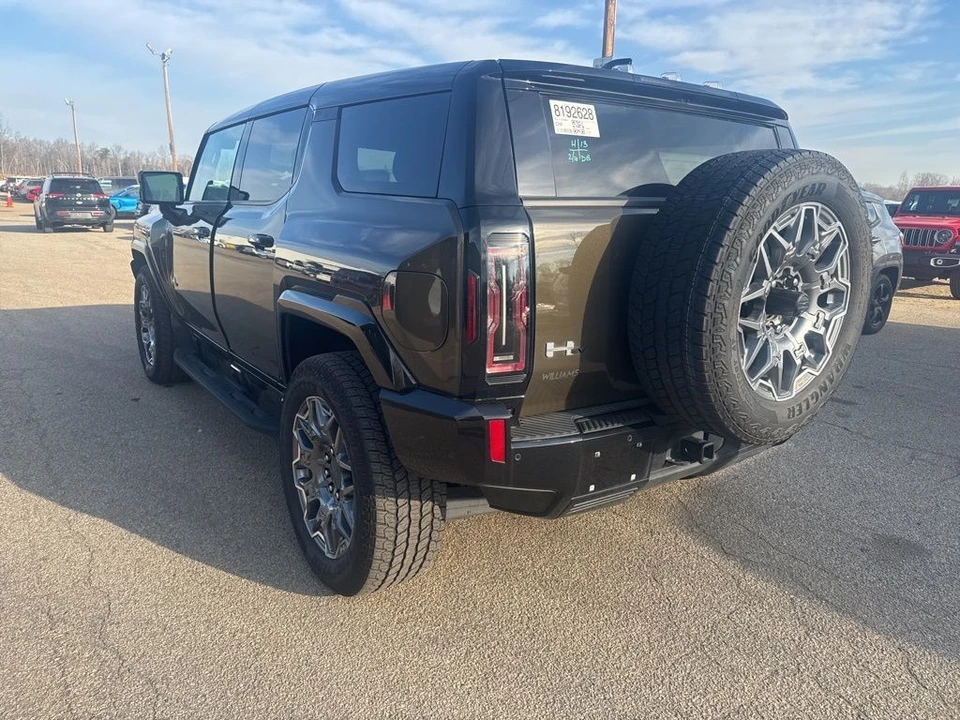 2025 GMC Hummer EV - Image 2 of 7
