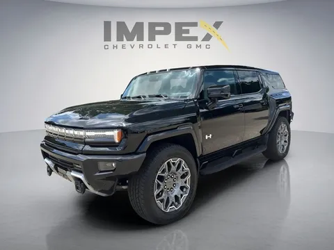 2025 GMC Hummer EV SUV 3X