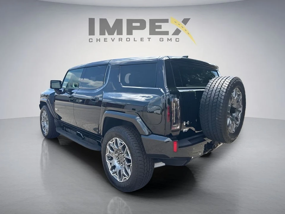 2025 GMC Hummer EV - Image 3 of 31