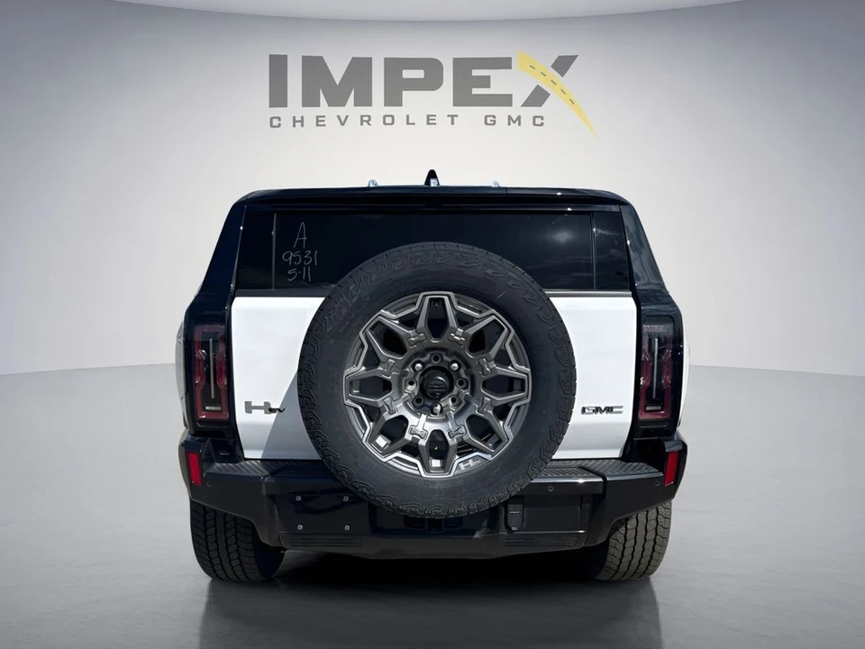 2025 GMC Hummer EV - Image 3 of 10