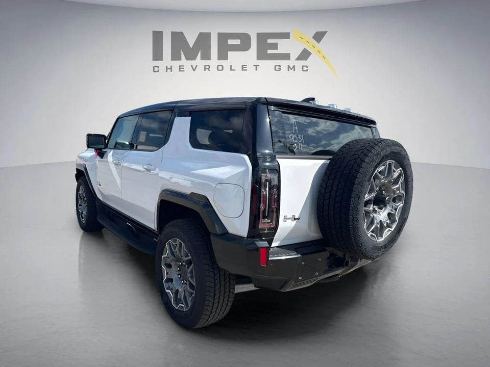 2025 GMC Hummer EV - Image 2 of 10