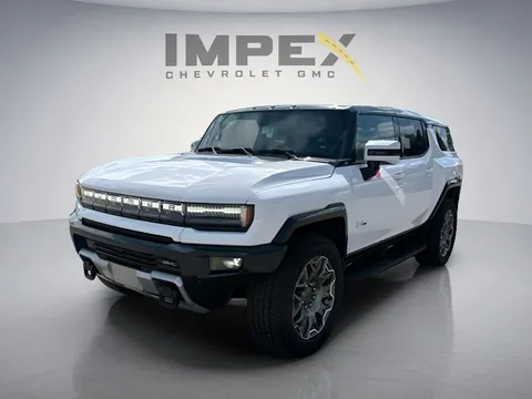2025 GMC Hummer EV SUV 3X
