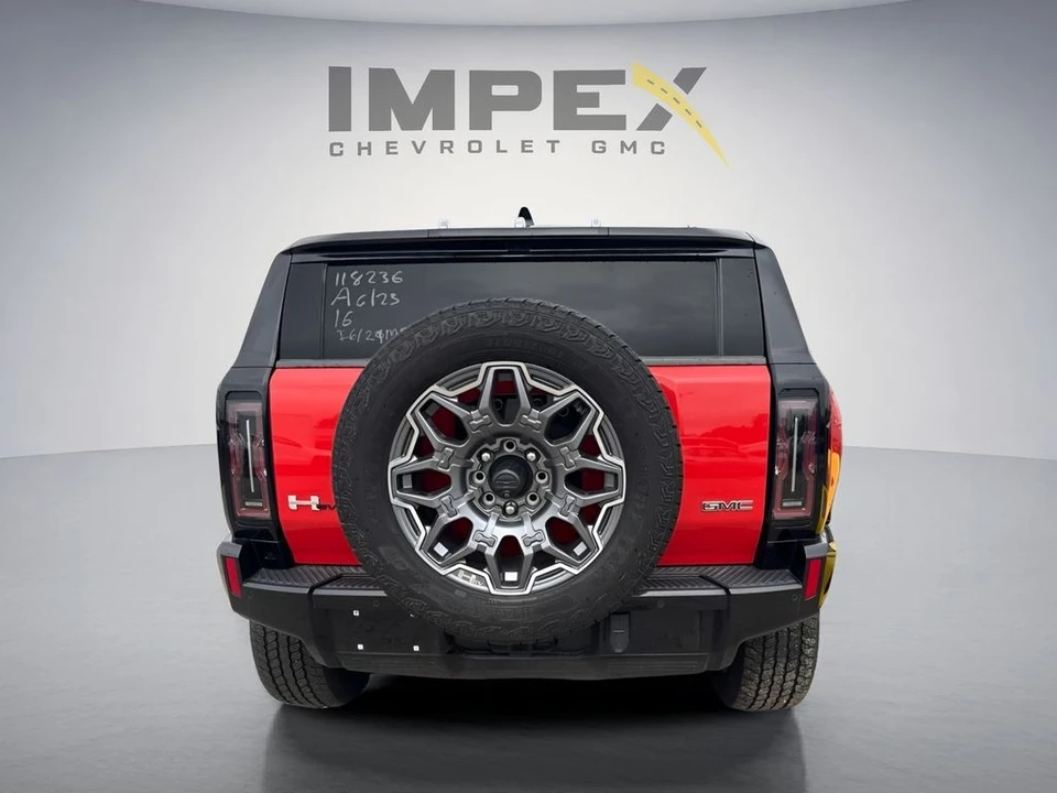 2025 GMC Hummer EV - Image 4 of 15
