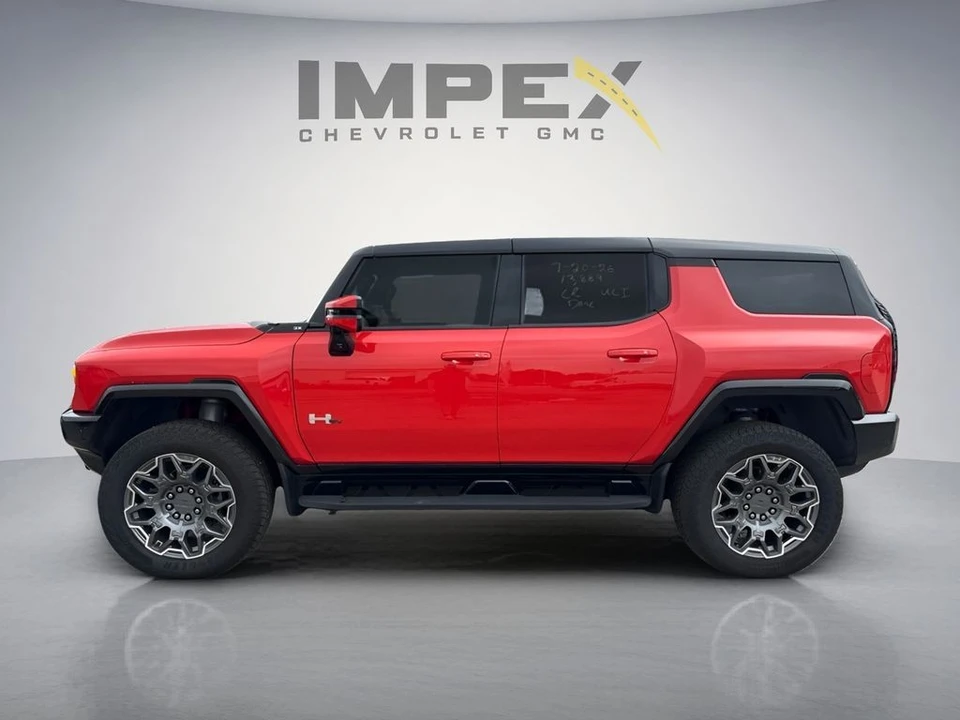 2025 GMC Hummer EV - Image 2 of 15