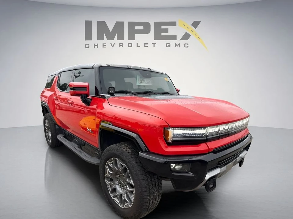 2025 GMC Hummer EV - Image 6 of 15