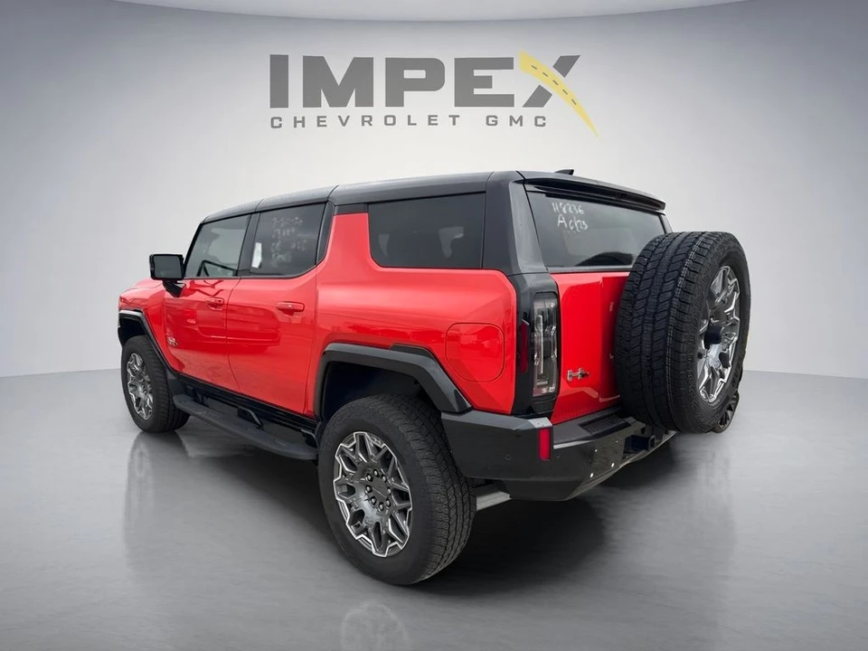 2025 GMC Hummer EV - Image 3 of 15