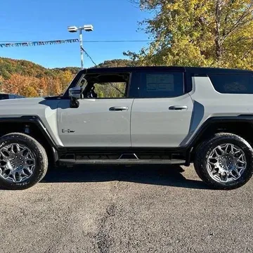 2025 GMC Hummer EV SUV 3X
