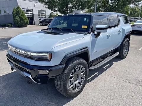 2025 GMC Hummer EV SUV 3X