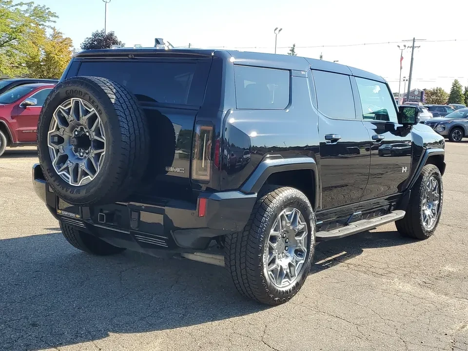 2025 GMC Hummer EV - Image 3 of 8