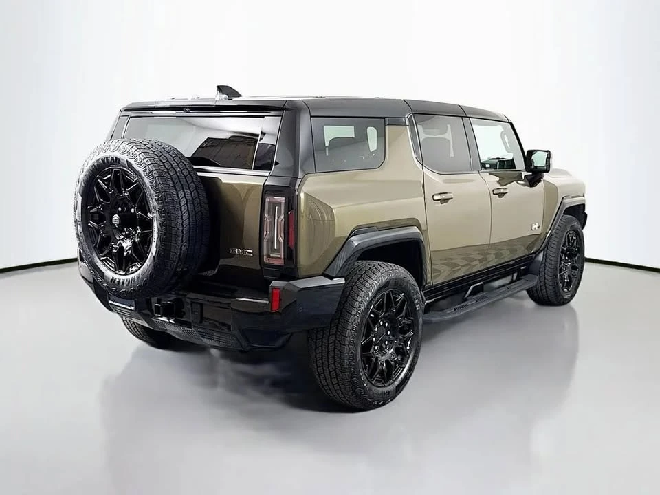2025 GMC Hummer EV - Image 6 of 20
