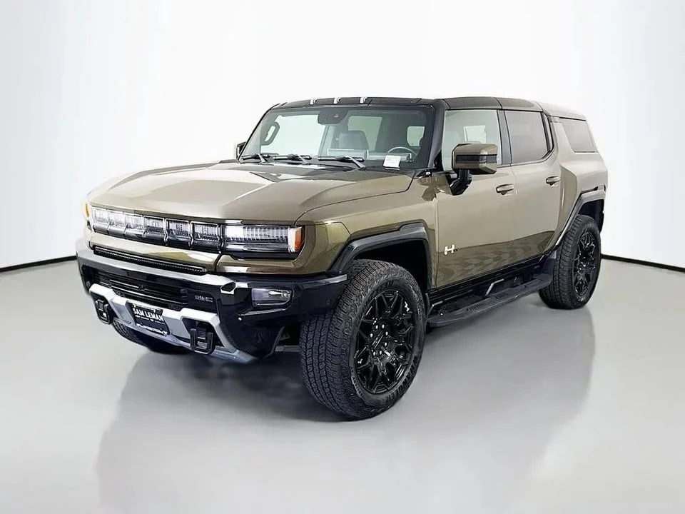 2025 GMC Hummer EV - Image 2 of 20
