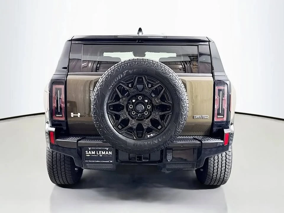 2025 GMC Hummer EV - Image 5 of 20