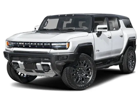 2025 GMC Hummer EV 3X