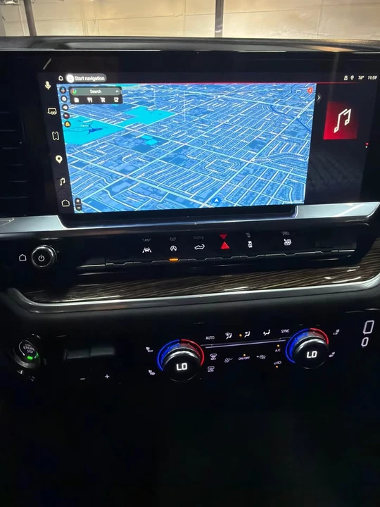 2025 GMC Sierra 5th Gen - Image 20 of 20