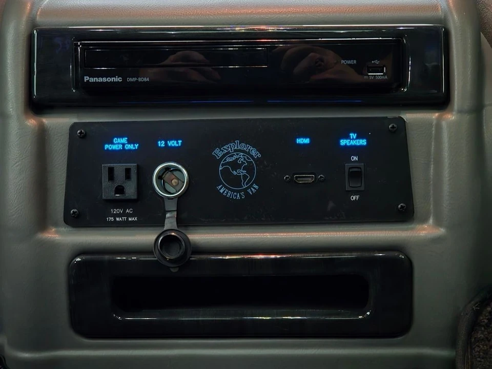 2025 GMC Savana - Image 5 of 21