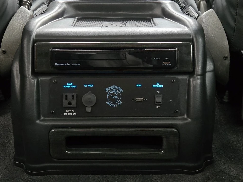 2025 GMC Savana - Image 5 of 21