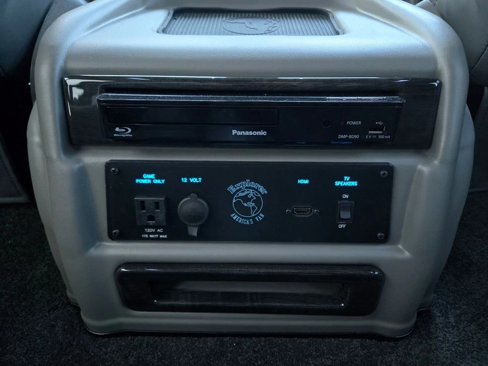 2025 GMC Savana - Image 19 of 21