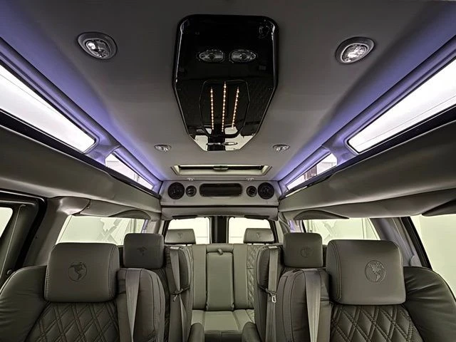 2025 GMC Savana - Image 2 of 21