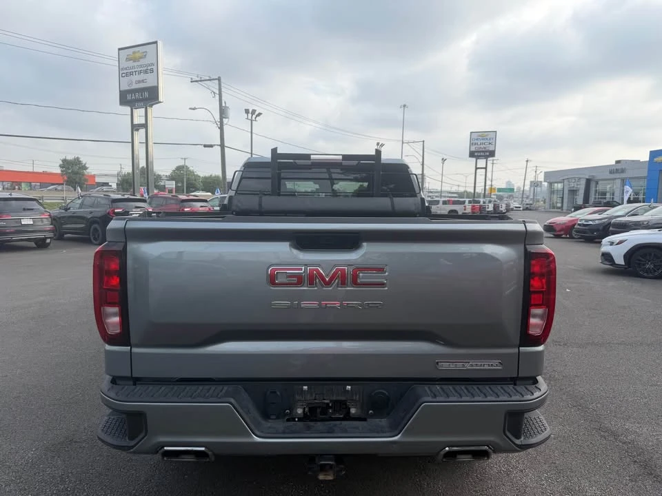 2025 GMC Sierra 5th Gen - Image 3 of 6