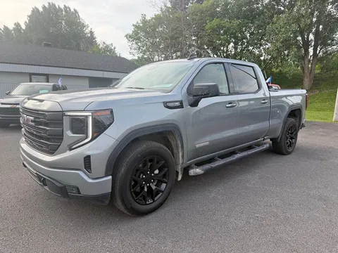2025 GMC Sierra Elevation