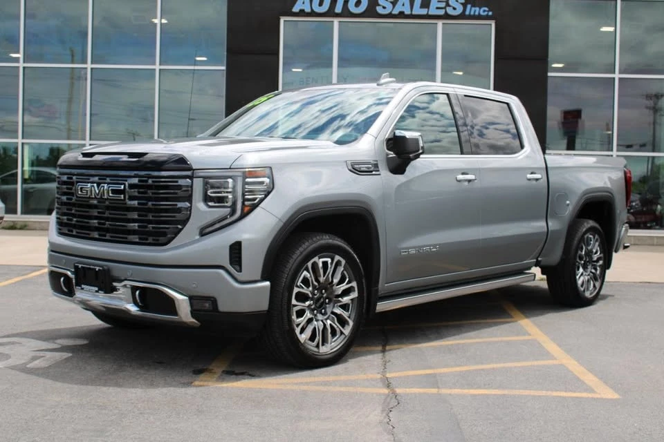 2025 GMC Sierra 5th Gen - Image 4 of 20