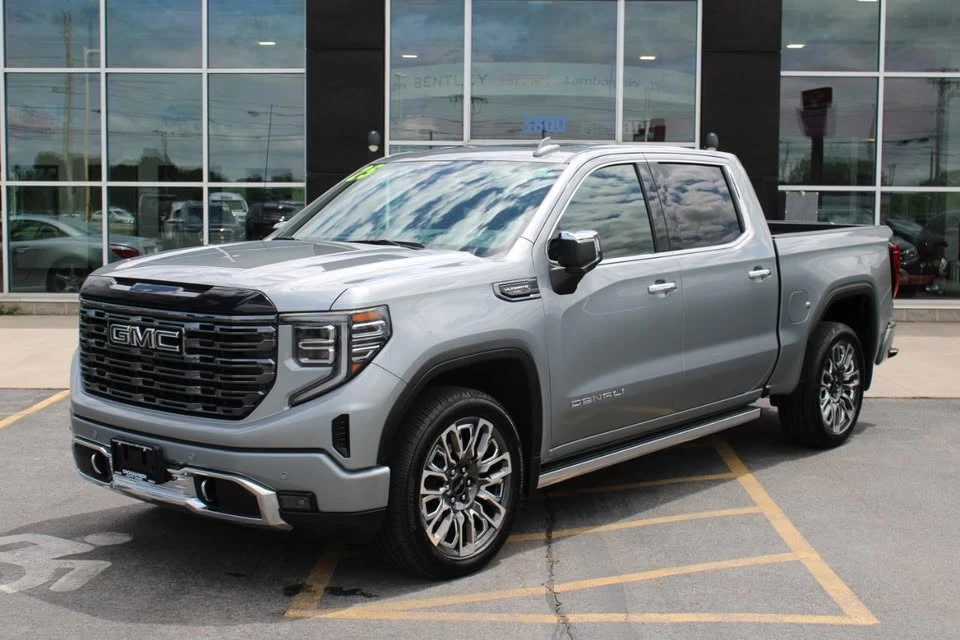 2025 GMC Sierra 5th Gen - Image 3 of 20