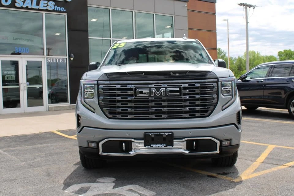 2025 GMC Sierra 5th Gen - Image 6 of 20
