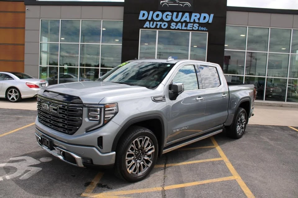 2025 GMC Sierra 5th Gen - Image 13 of 20
