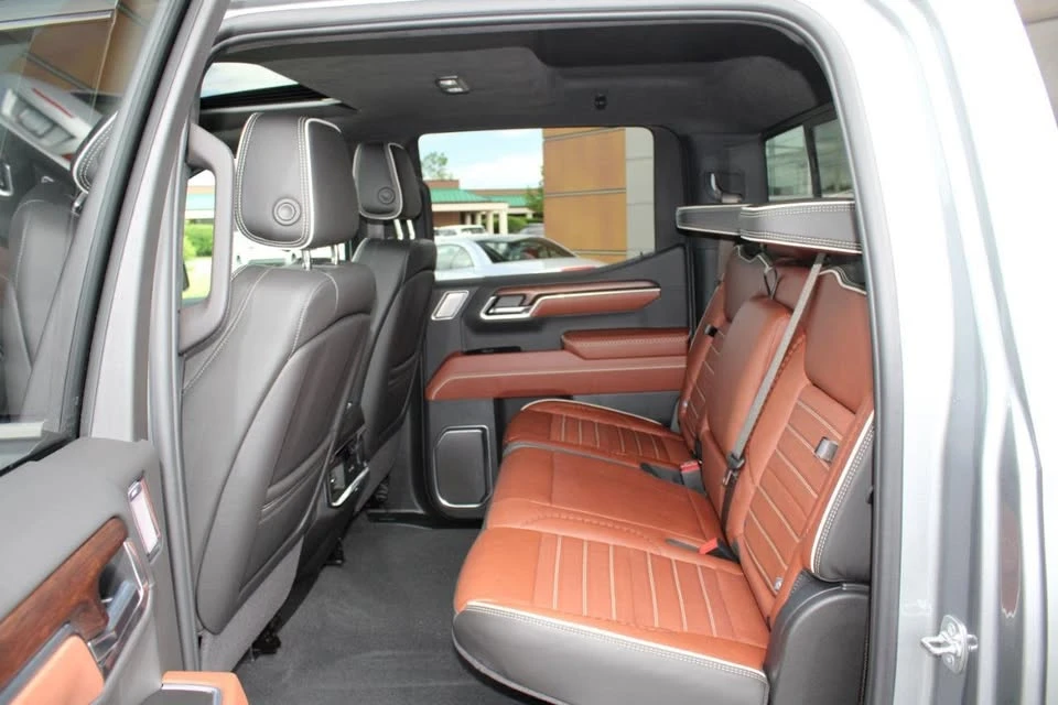 2025 GMC Sierra 5th Gen - Image 20 of 20