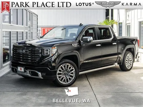 2025 GMC Sierra 1500