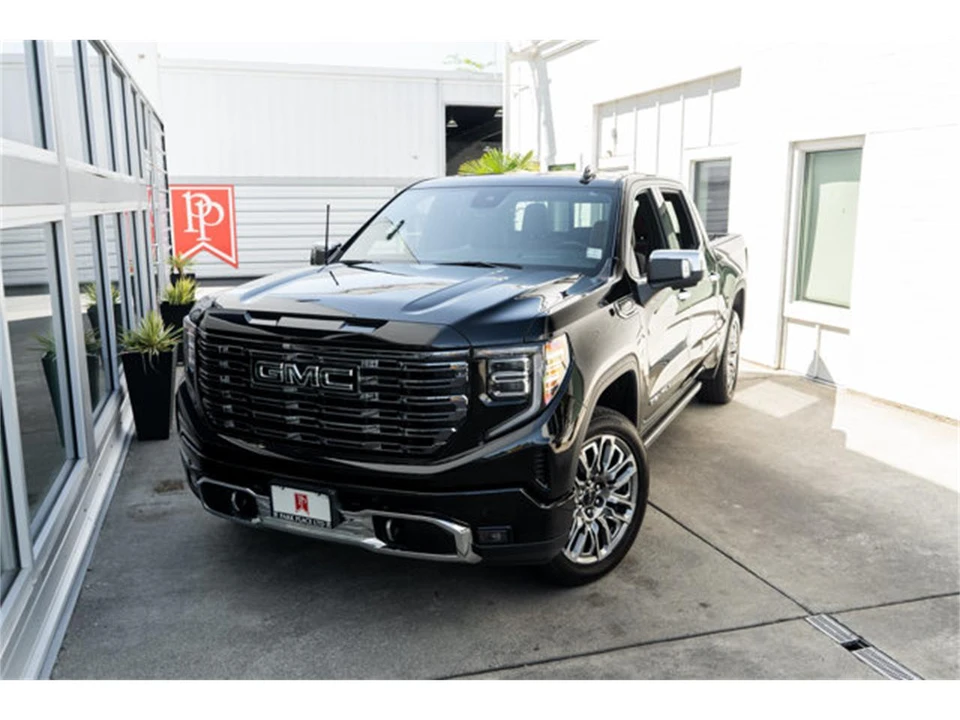 2025 GMC Sierra 5th Gen - Image 3 of 12