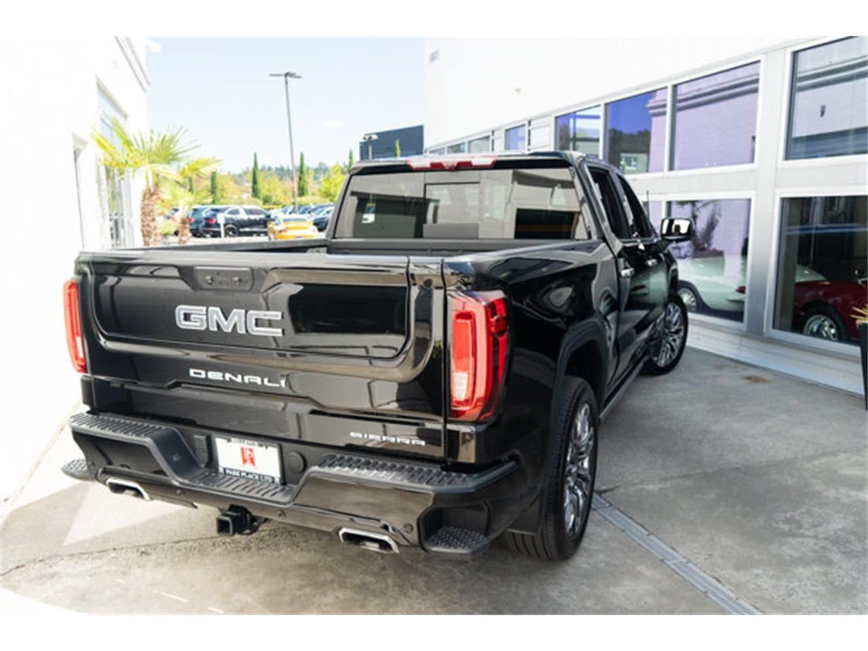 2025 GMC Sierra 5th Gen - Image 7 of 12
