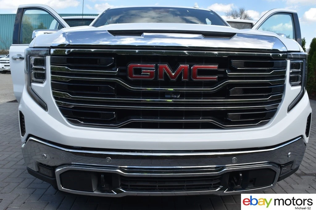 2025 GMC Sierra 5th Gen - Image 21 of 21