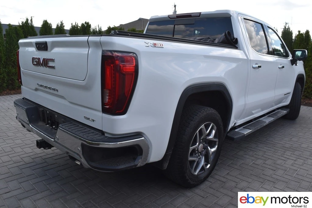 2025 GMC Sierra 5th Gen - Image 5 of 21