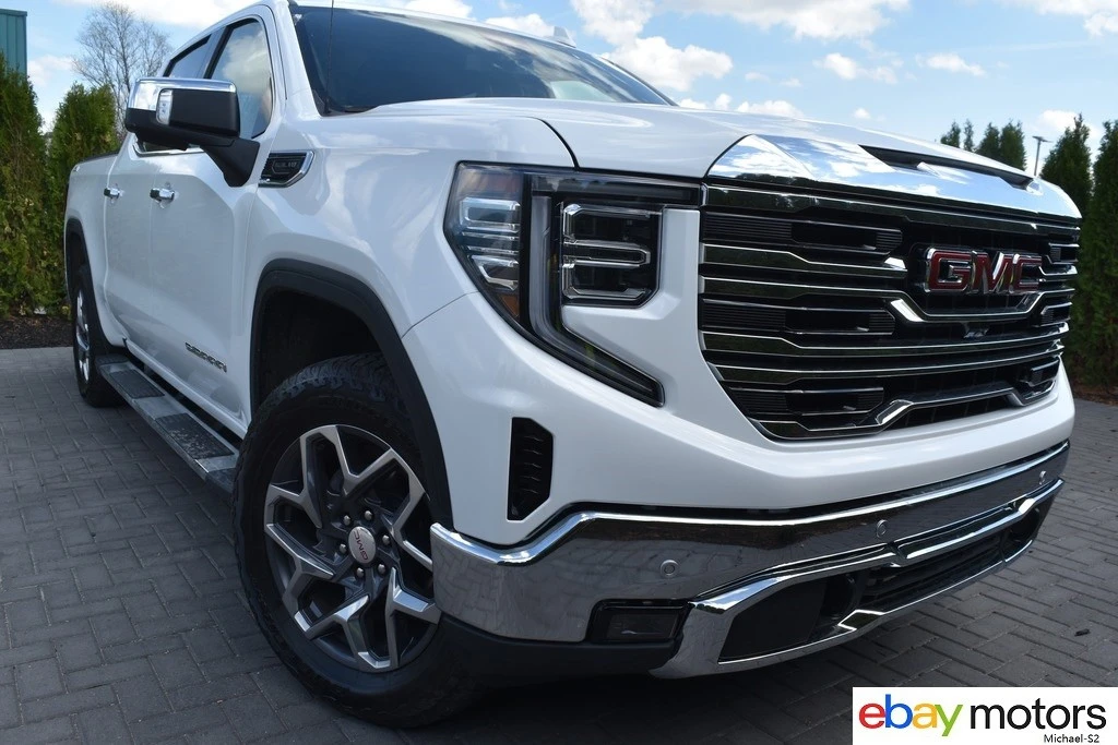 2025 GMC Sierra 5th Gen - Image 2 of 21