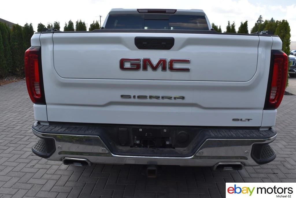 2025 GMC Sierra 5th Gen - Image 6 of 21