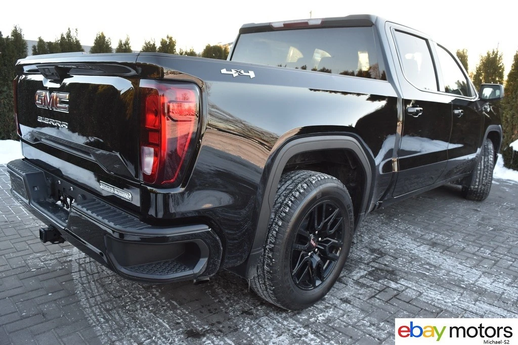 2025 GMC Sierra 5th Gen - Image 5 of 21
