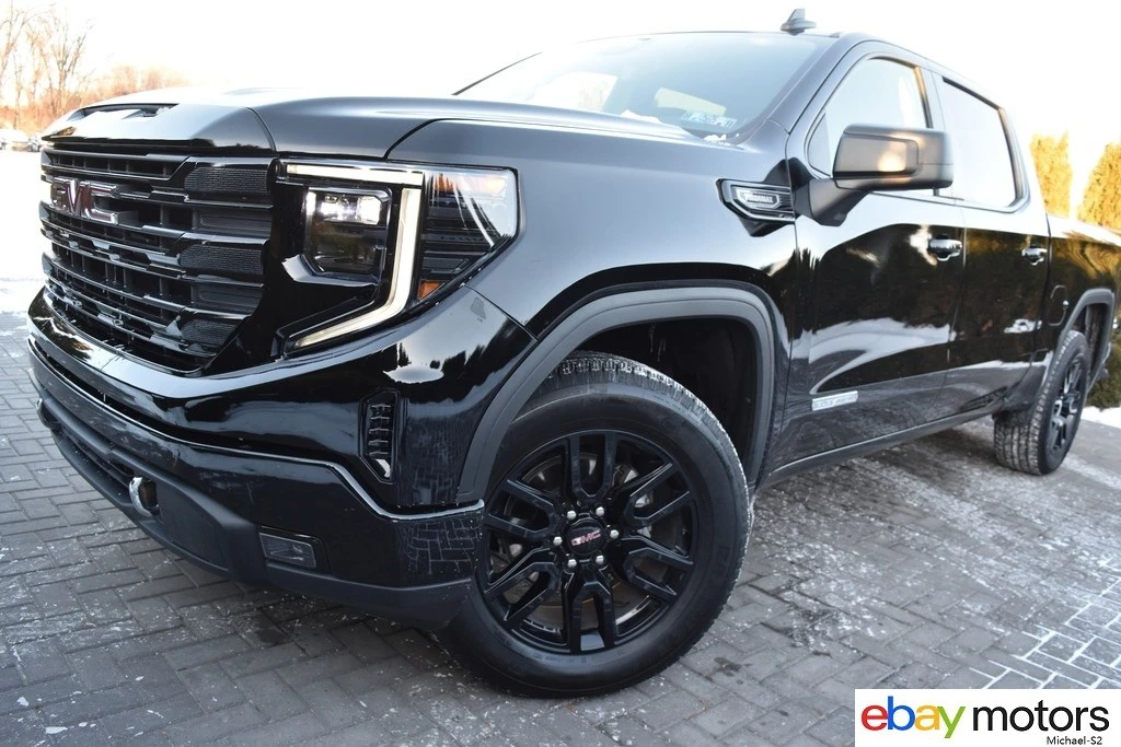 2025 GMC Sierra 5th Gen - Image 21 of 21