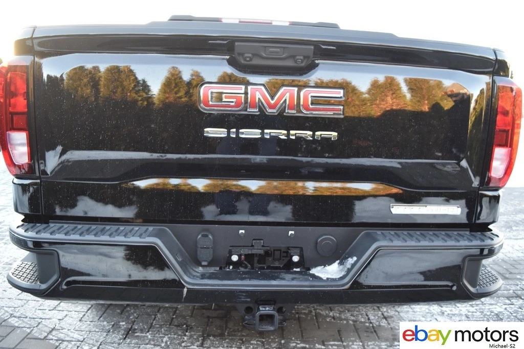 2025 GMC Sierra 5th Gen - Image 6 of 21