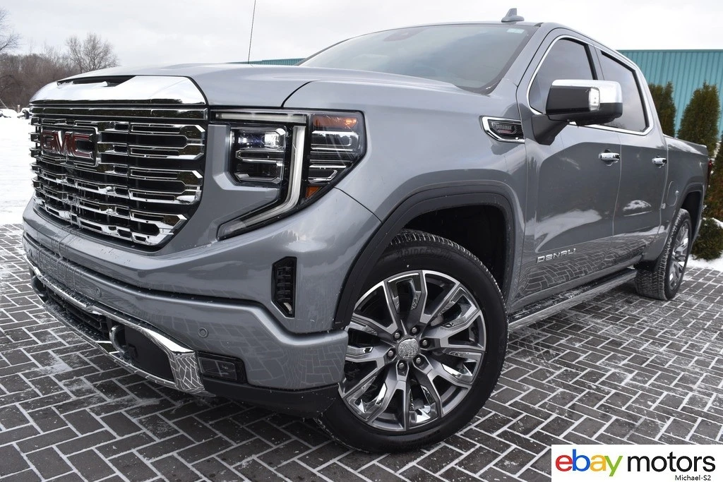 2025 GMC Sierra 5th Gen - Image 21 of 21