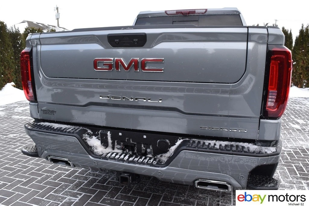 2025 GMC Sierra 5th Gen - Image 6 of 21