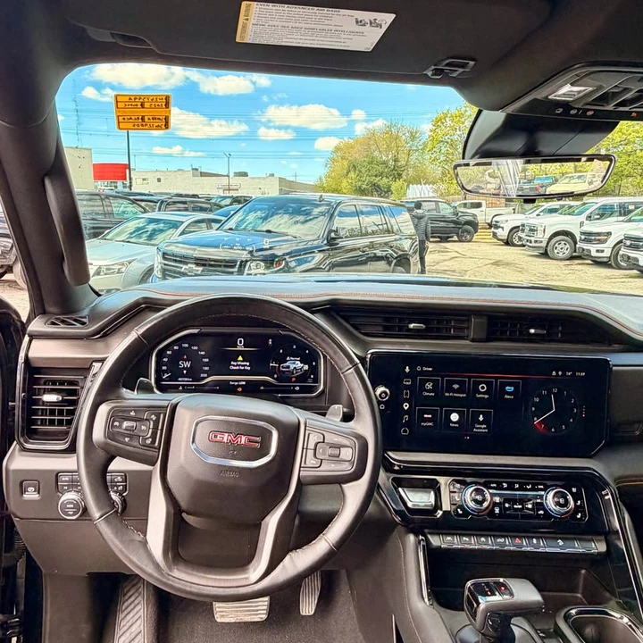 2025 GMC Sierra 5th Gen - Image 9 of 9